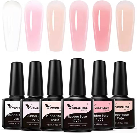 ונליסה - 6 צבעי בייס בצבע 2229