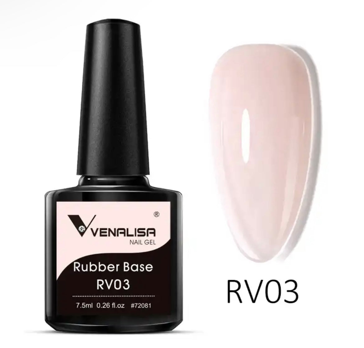 Venalisa - ונליסה ראבר בייס 3