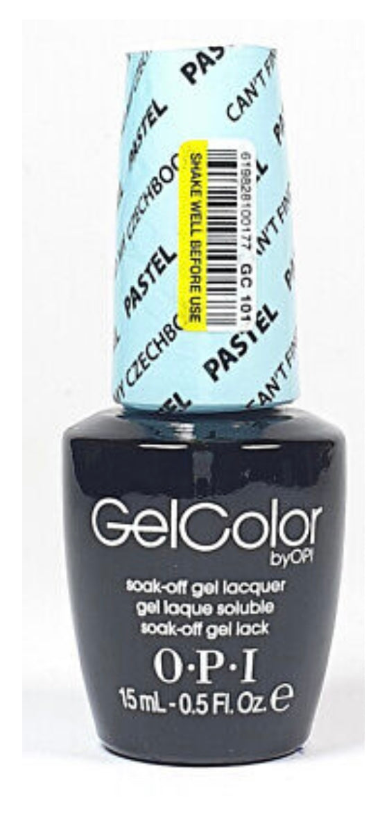 Opi - pastel