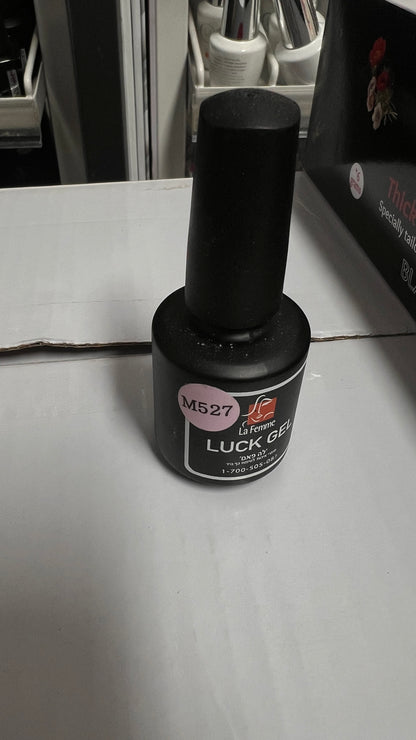 לה פאם 527 צבע בסיס ורוד חלבי