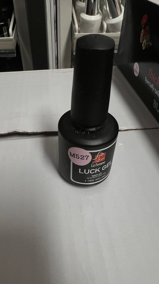 לה פאם 527 צבע בסיס ורוד חלבי