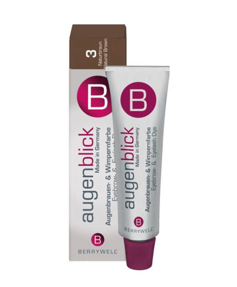 צבע לגבות ברוויל Berrywell חום מספר 3