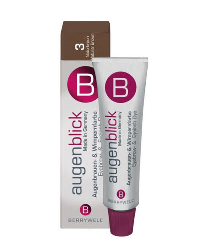 צבע לגבות ברוויל Berrywell חום מספר 3