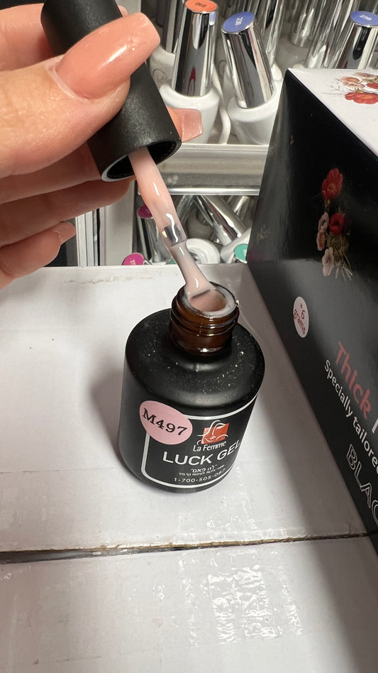 לה פאם 497 - צבע בסיס