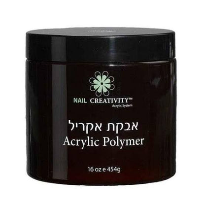 אבקת אקריל 454 גרם Nail Creativity