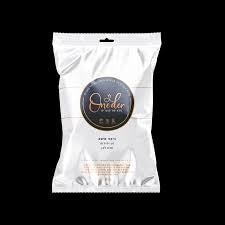 סדין כיסוי עם גומי למיטה לבן איכותי של וונדר - 10 יחידות