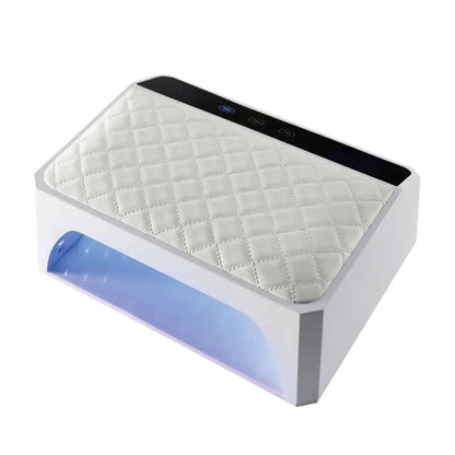 מנורת ייבוש אלגנט ל2 שתי ידיים – 69 נורות | Elegant Nail Creativity