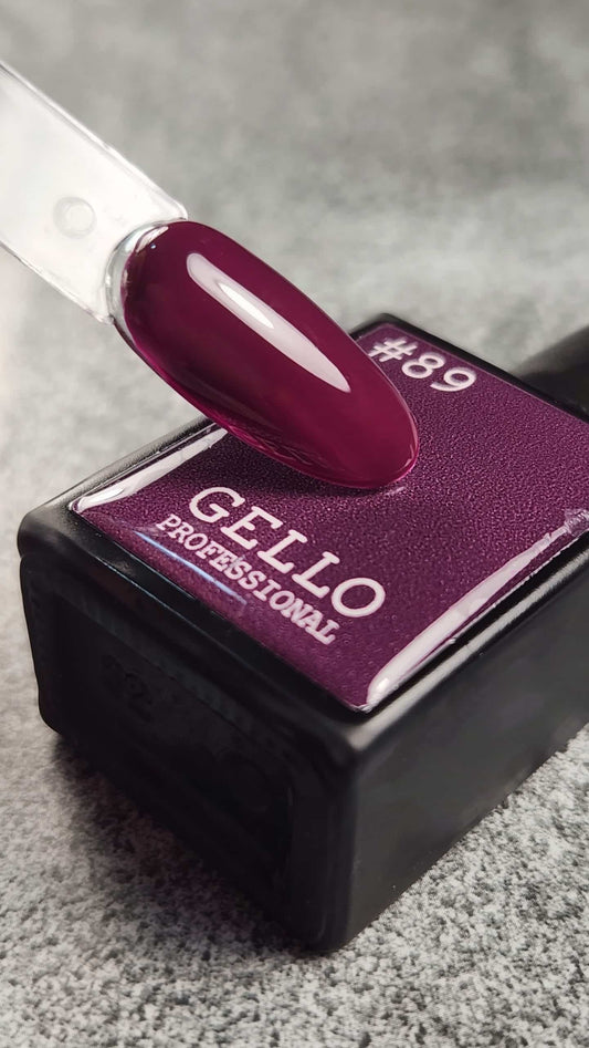 Gello - צבע 89 ג׳לו