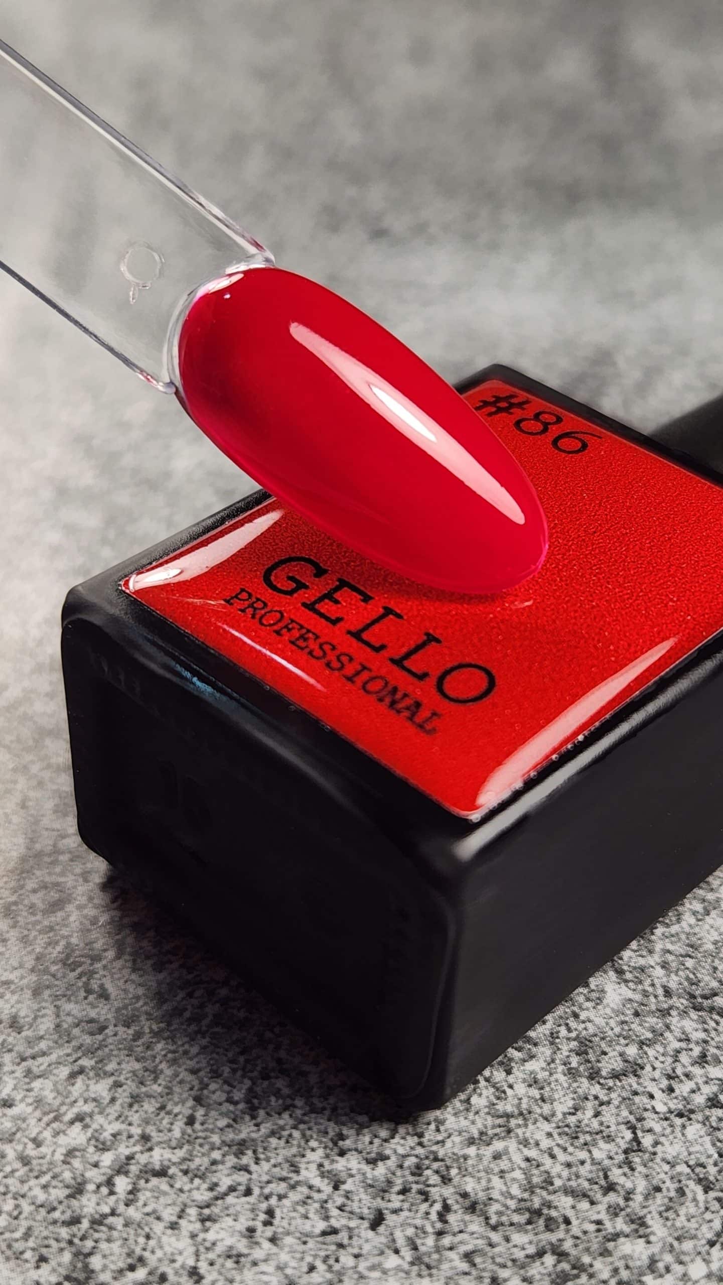 Gello - צבע 86 ג׳לו