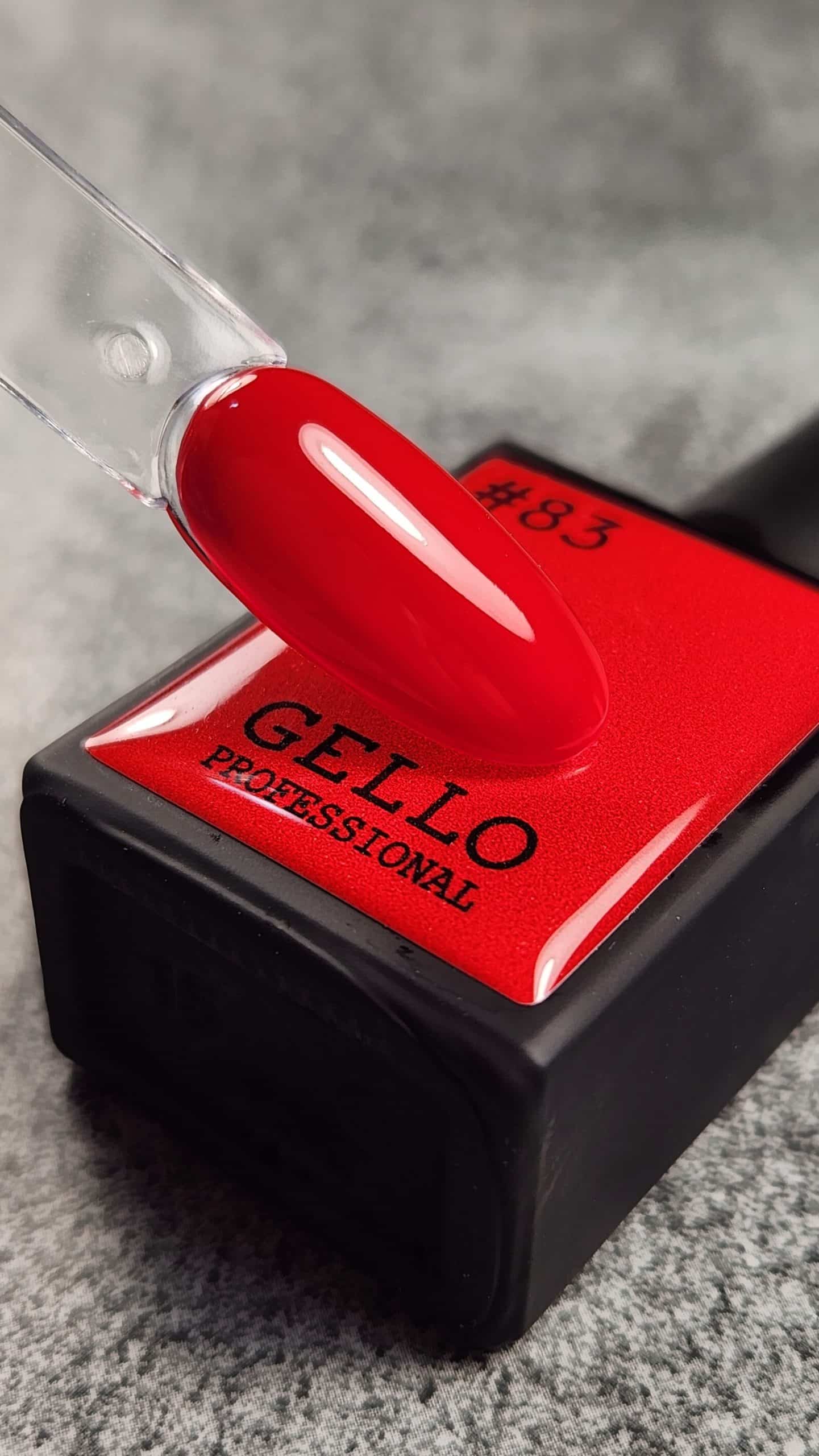 Gello - צבע 83 ג׳לו