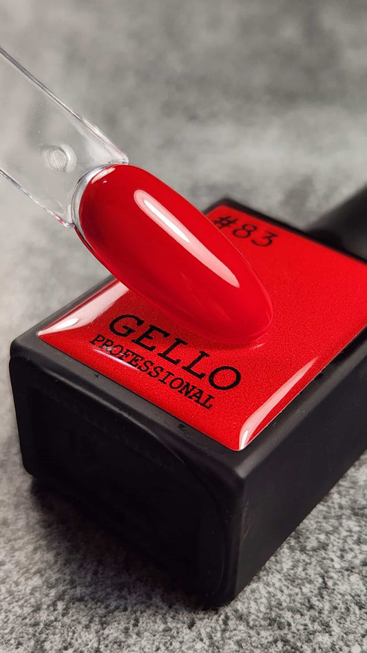 Gello - צבע 83 ג׳לו