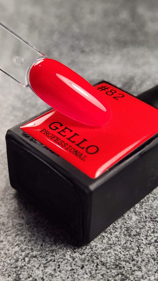 Gello - צבע 82 ג׳לו