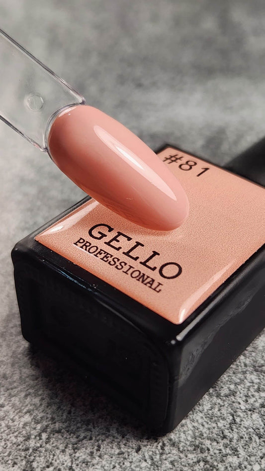 Gello - צבע 81 ג׳לו