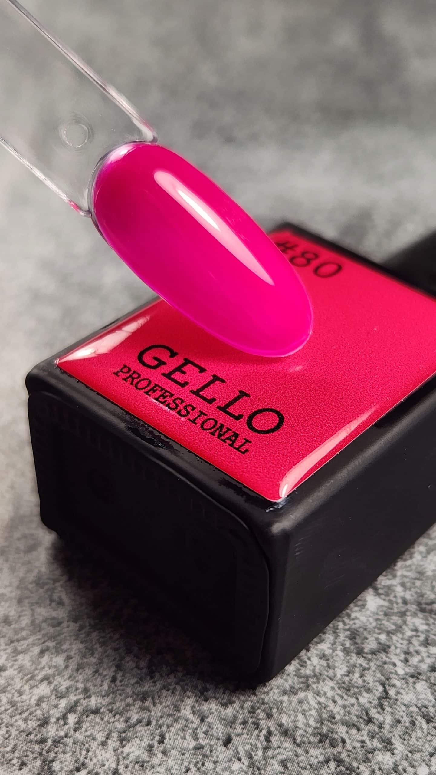 Gello - צבע 80 ג׳לו