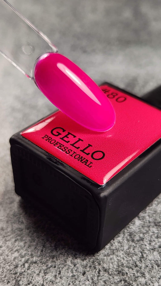 Gello - צבע 80 ג׳לו