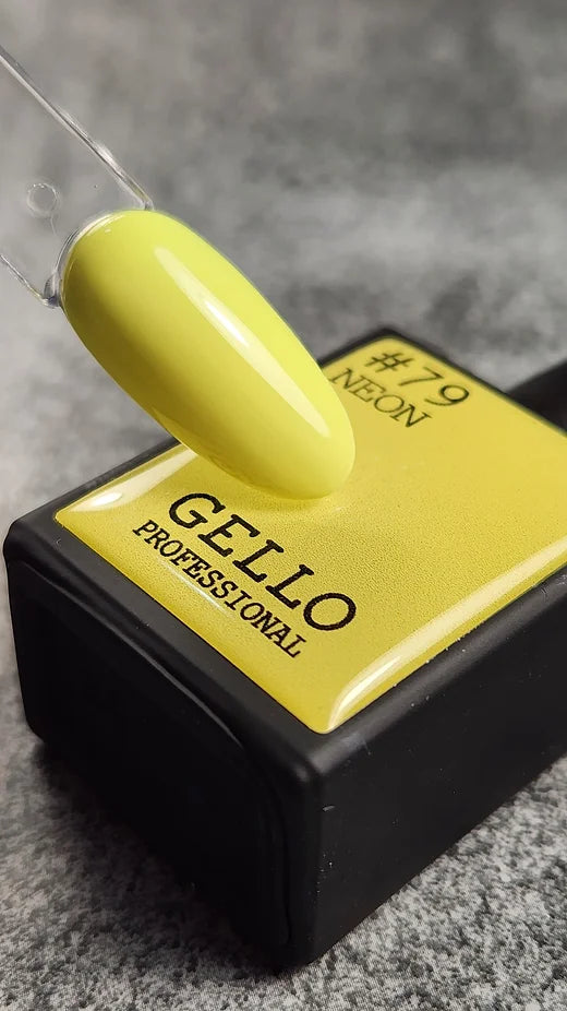 Gello - צבע 79 ג׳לו