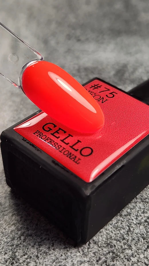 Gello - צבע 75 ג׳לו