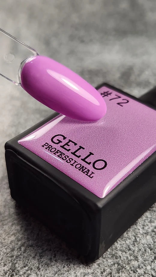 Gello - צבע 72 ג׳לו