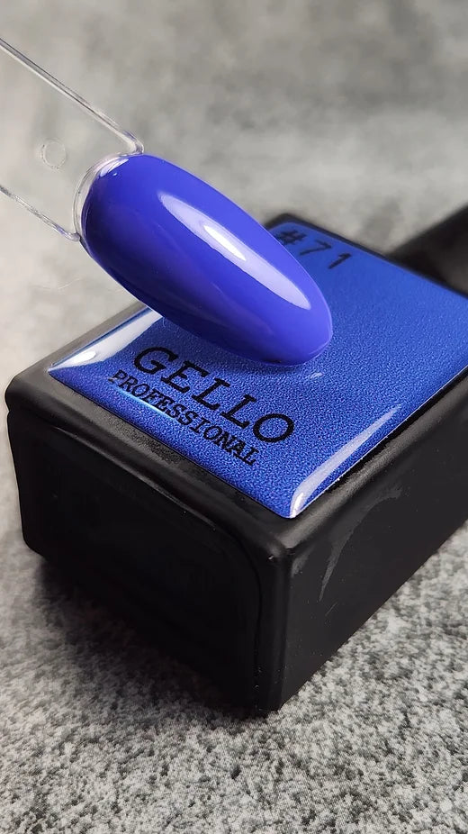 Gello - צבע 71 ג׳לו