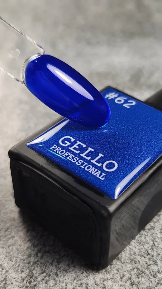 Gello - צבע 62 ג׳לו