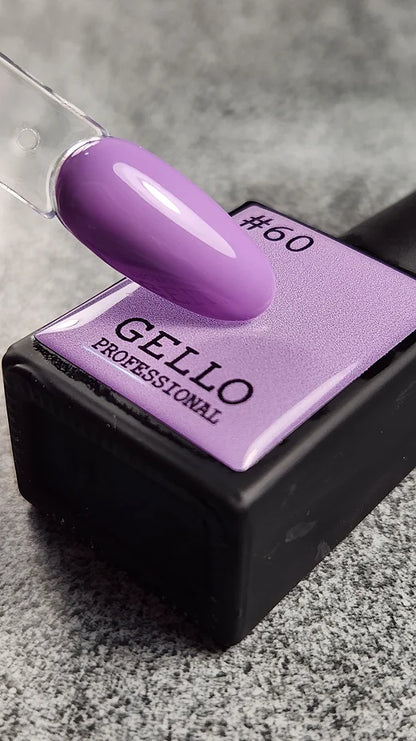 Gello - צבע 60 ג׳לו