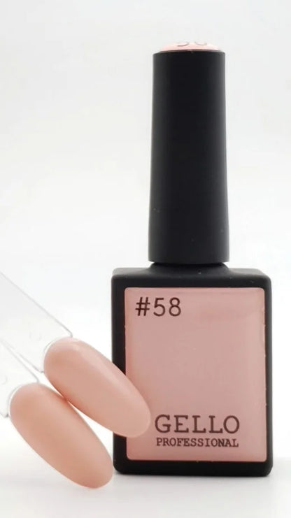 Gello - צבע 58 ג׳לו