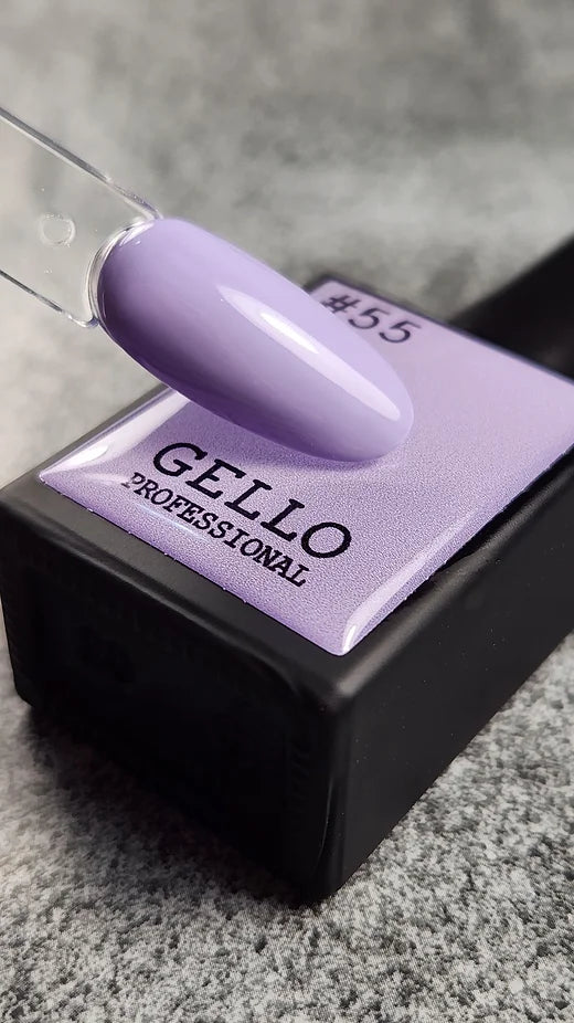 Gello - צבע 55 ג׳לו
