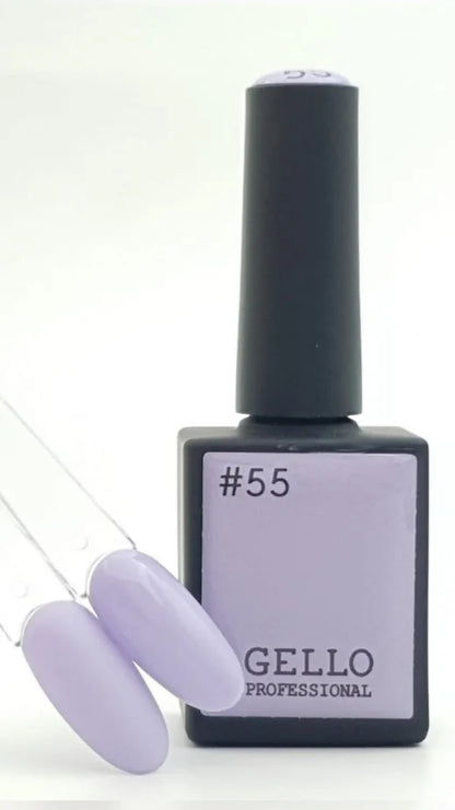 Gello - צבע 55 ג׳לו