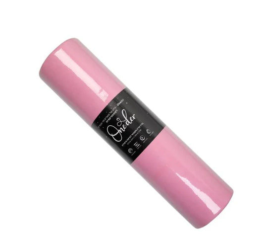 גליל מיטה אלבד ורוד למיטת טיפול 75 מטר וונדר