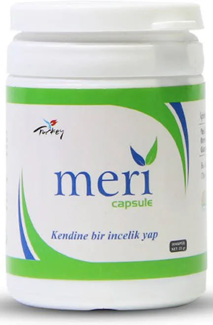קפסולות מרי דטוקס - meri detox’s