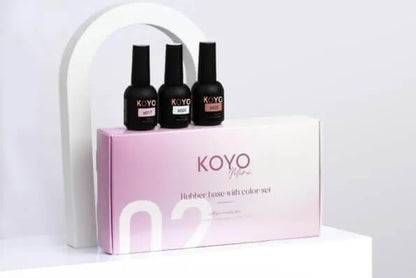 מארז 5 ראבר בגוון KOYO #2