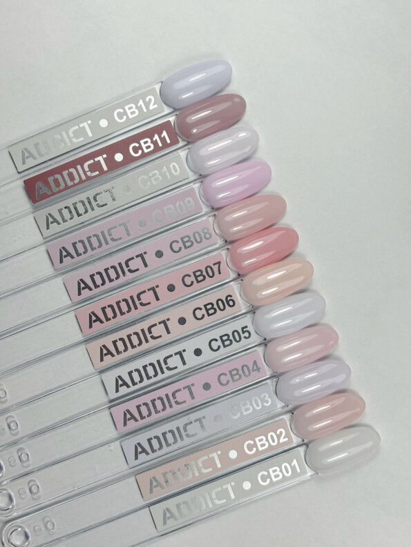 ADDICT בסיס צבע 30 מ"ל 9 אדיקט