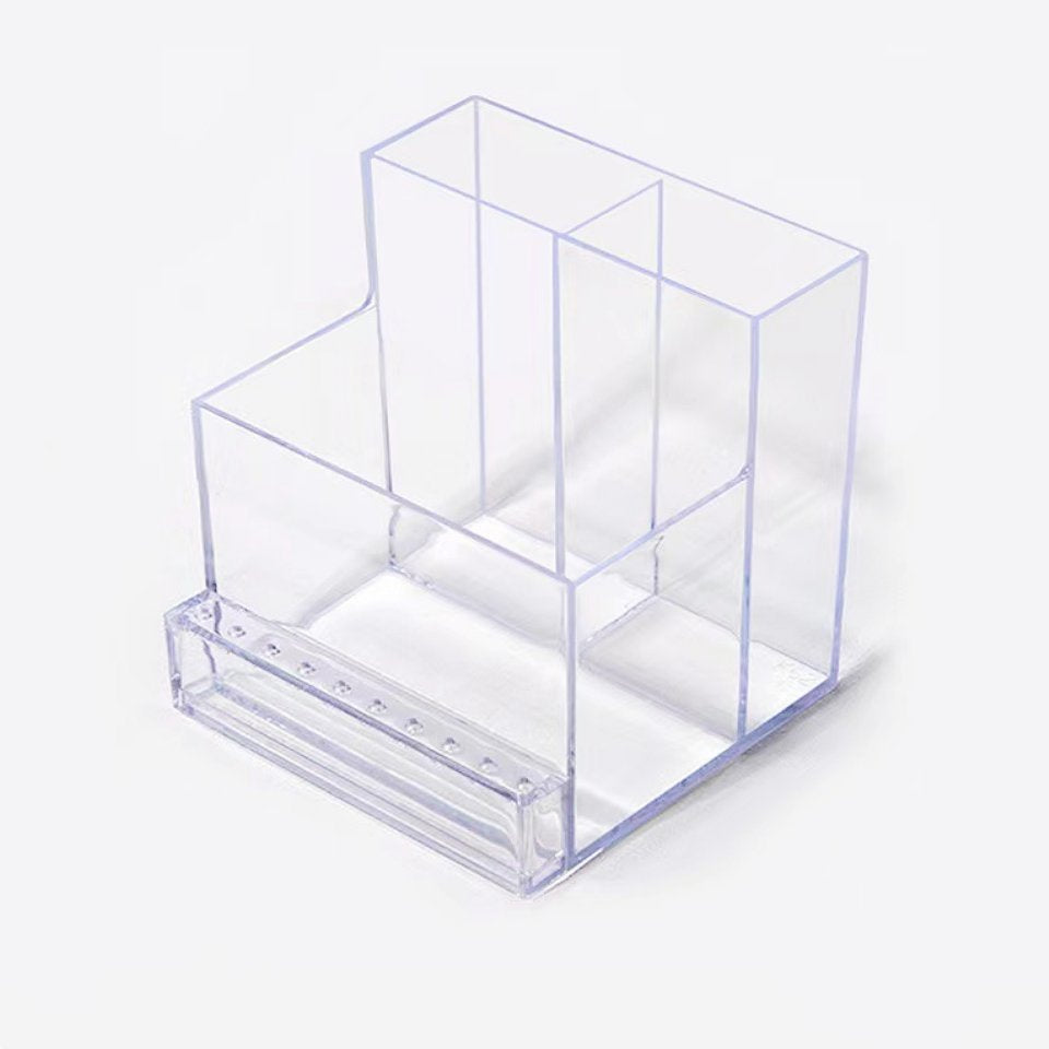 מעמד אקריל למכחולים ולראשים