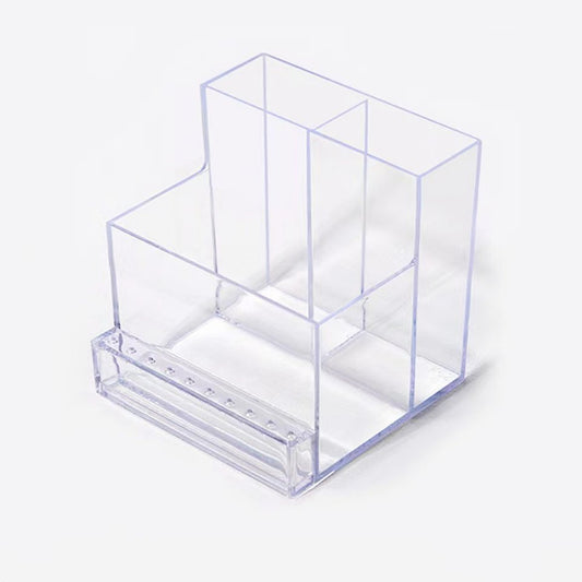 מעמד אקריל למכחולים ולראשים