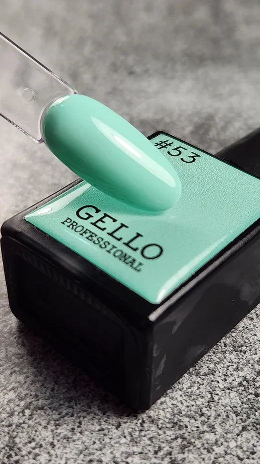 Gello - צבע 53 ג׳לו