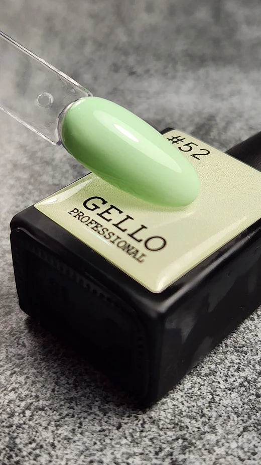 Gello - צבע 52 ג׳לו