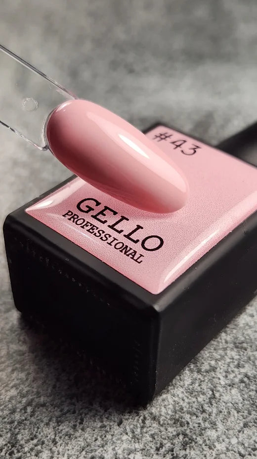 Gello - צבע 43 ג׳לו