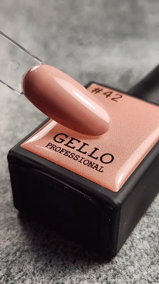 Gello - צבע 42 ג׳לו