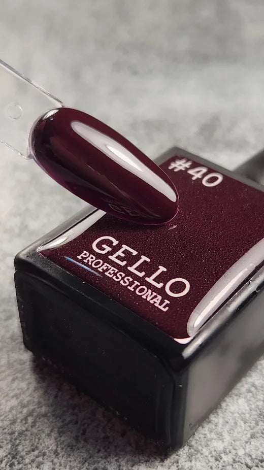 Gello - צבע 40 ג׳לו