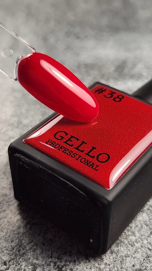 Gello - צבע 38 ג׳לו