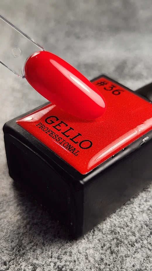 Gello - צבע 36 ג׳לו