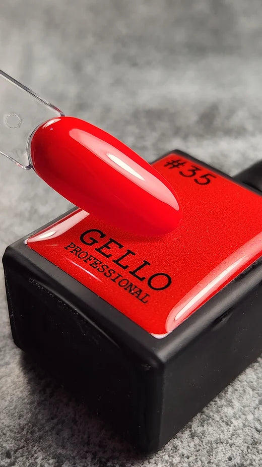 Gello - צבע 35 ג׳לו