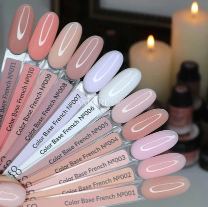 Komilfo base French №003 15 ml - קומילפו קאבר בייס 3