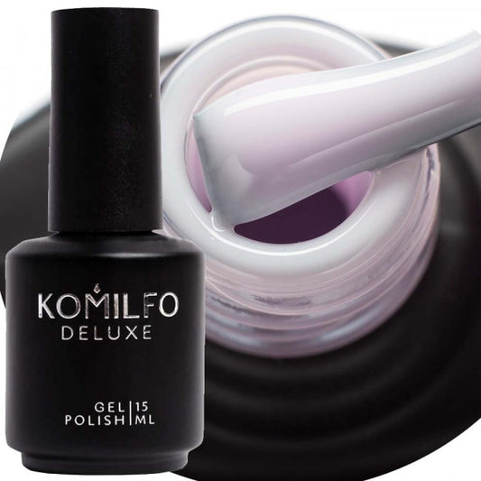 Komilfo base French №007 15 ml - קומילפו קאבר בייס 7