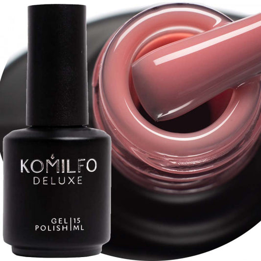 Komilfo base French №0010 15 ml - קומילפו קאבר בייס 10