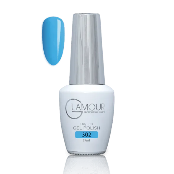 Glamour - צבע 302 גלמור