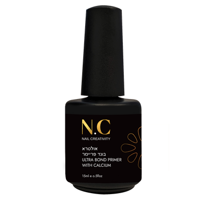 פריימר נייל קרטיביטי ( בבקבוק החדש ) - אולטרה בונד