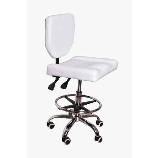 כיסא לגבות למניקוריסטית