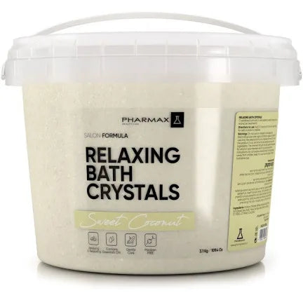 מלח אמבט קוקוס 3.100 קילו פארמקס