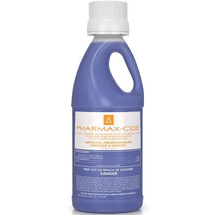 חומר חיטוי פרמקס סייד 473 מ״ל